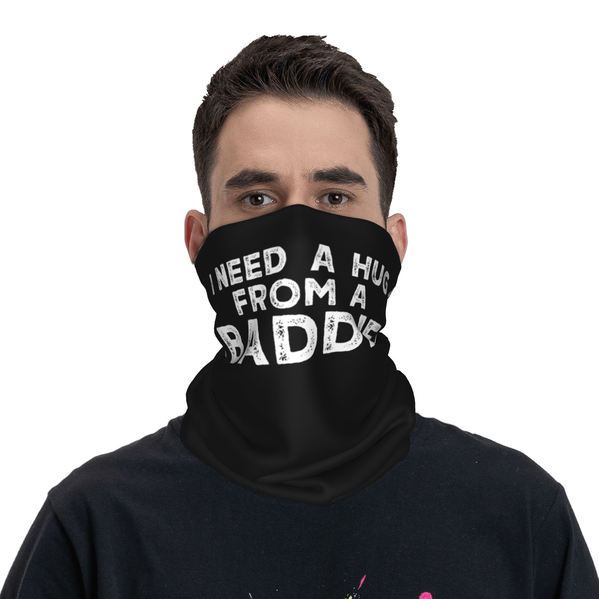 I Need A Hug from A Baddie Ban - Cycling Quote avis et prix