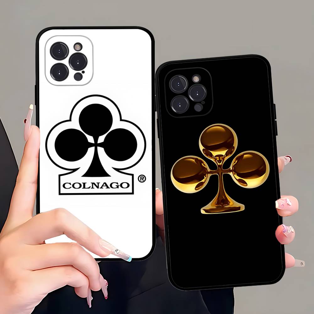 Coque de téléphone C-Colnagos  - Cycling Quote avis et prix