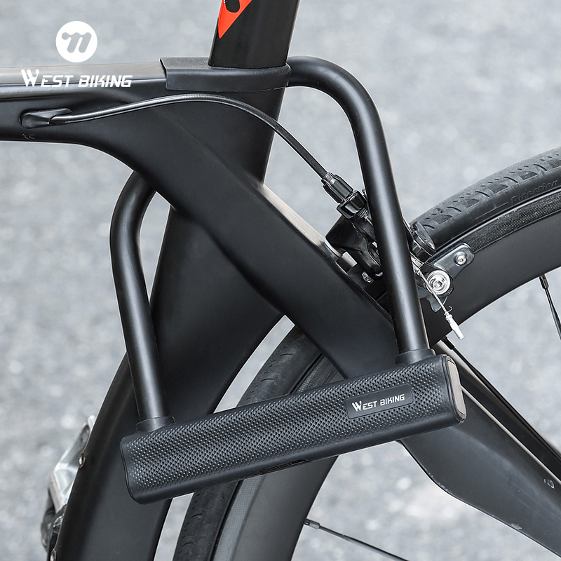 WEST BIKING – cadenas en U pou - U Lock Heavy Duty avis et prix