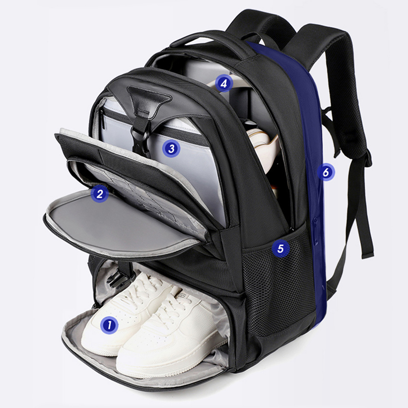 Sac à dos pour voyage, déplace - Cycling Commuter Backpack Laptop avis et prix