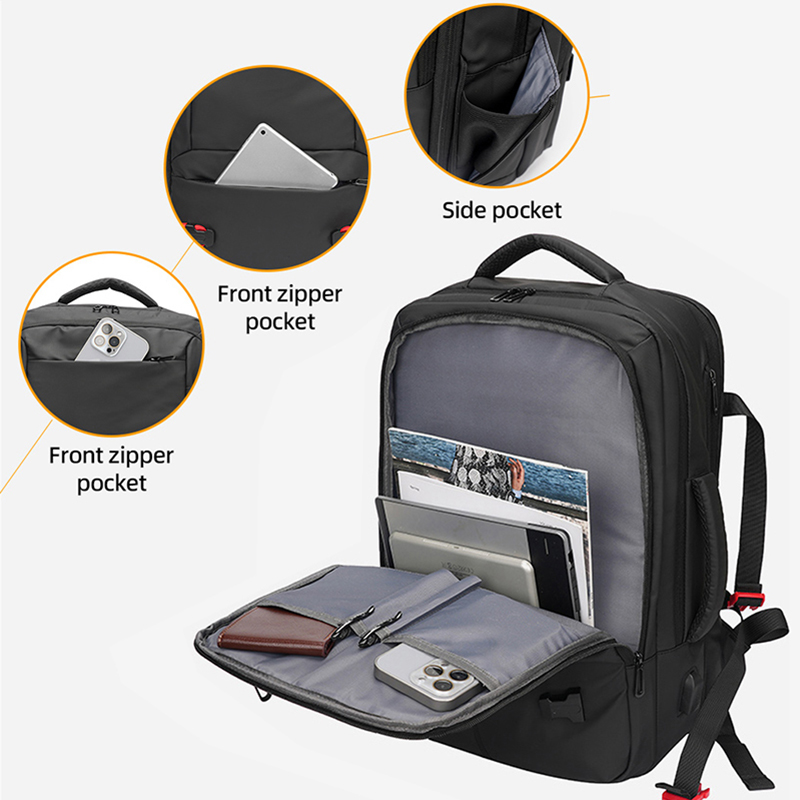 Sac à dos d'escalade en plein  - Cycling Commuter Backpack Laptop avis et prix