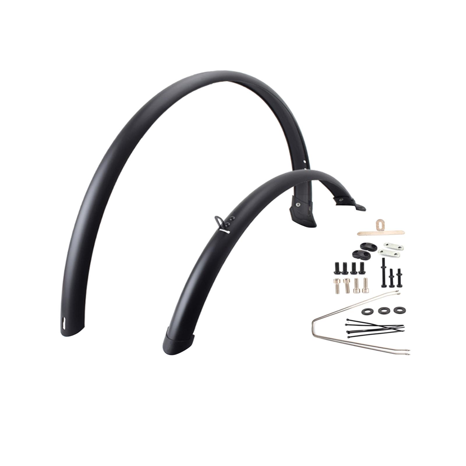 2 pièces Garde-boue de vélo de - Fender Mudguard Set avis et prix