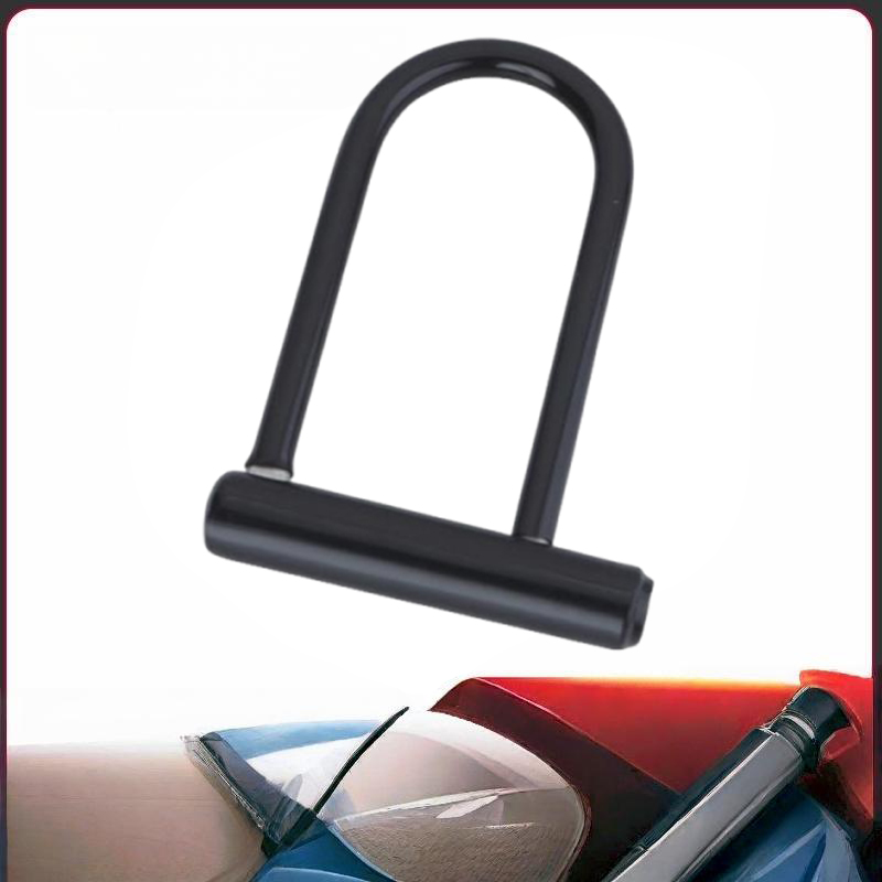 Antivol robuste en U, en silic - U Lock Heavy Duty avis et prix