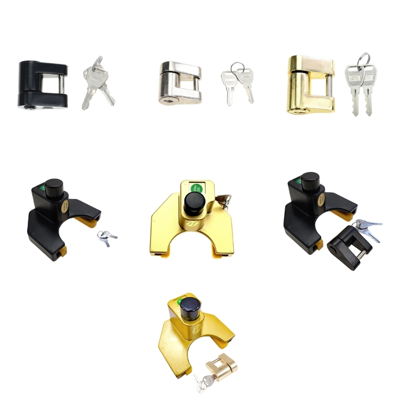 Serrure remorque robuste régla - U Lock Heavy Duty avis et prix
