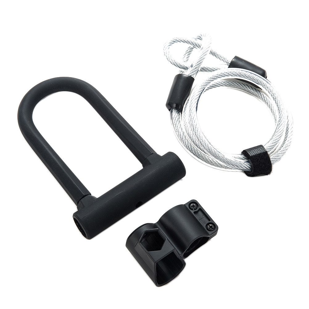 Antivol en U robuste noir pour - U Lock Heavy Duty avis et prix