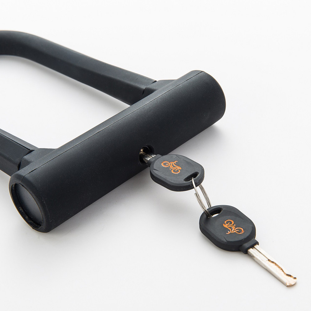 Antivol en U robuste noir pour - U Lock Heavy Duty avis et prix