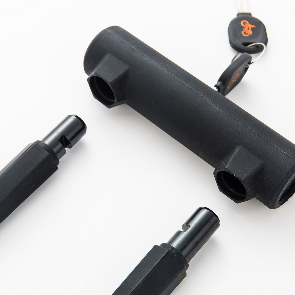 Antivol en U robuste noir pour - U Lock Heavy Duty avis et prix