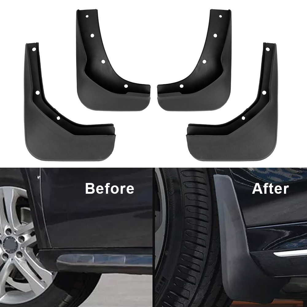 Garde-boue avant et arrière po - Fender Mudguard Set avis et prix