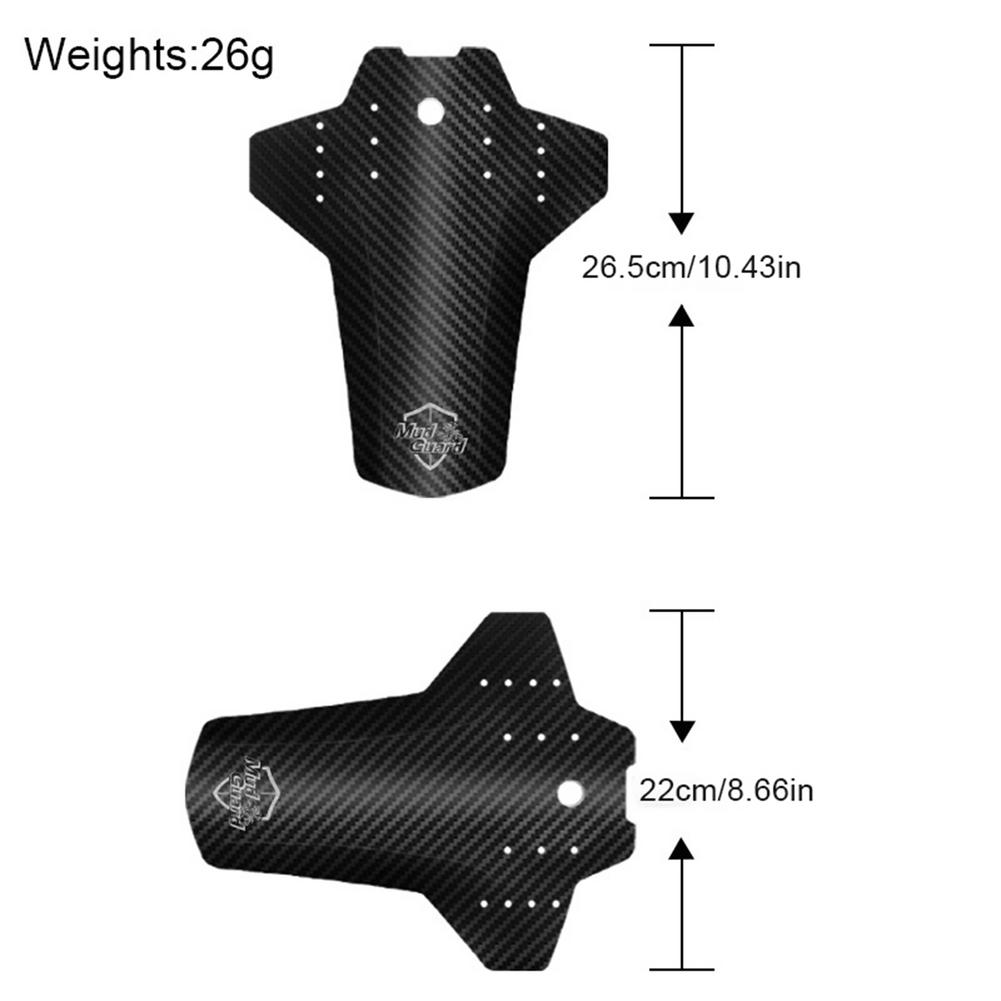 Garde-boue avant et arrière ré - Fender Mudguard Set avis et prix