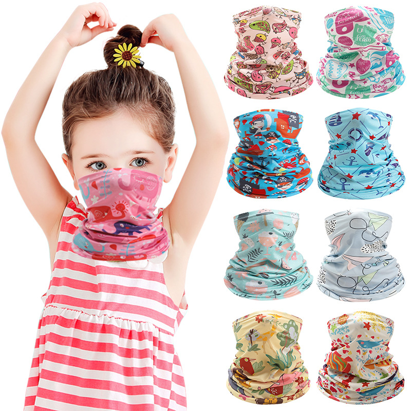 Couvre-cou pour enfants, masqu - Cycling Loop avis et prix