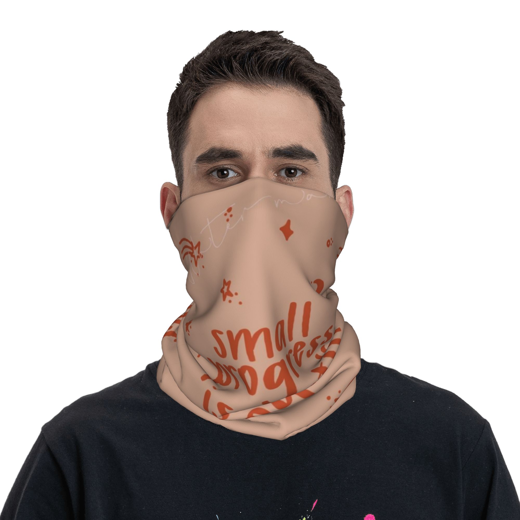 Short Verses (1) Bandana Gaite - Cycling Quote avis et prix