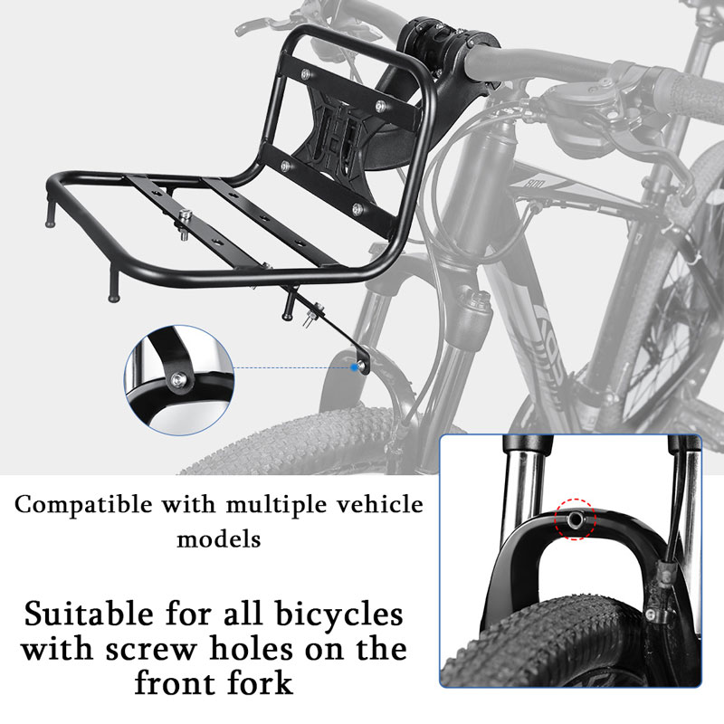 Porte-sacoches avant de vélo e - Cycling Commuter Bag avis et prix