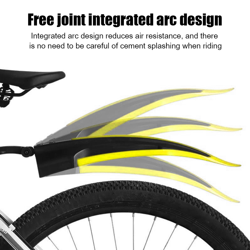 1 ensemble garde-boue de vélo  - Fender Mudguard Set avis et prix
