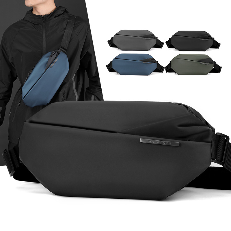Sac à bandoulière léger en nyl - Cycling Commuter Backpack Waterproof avis et prix