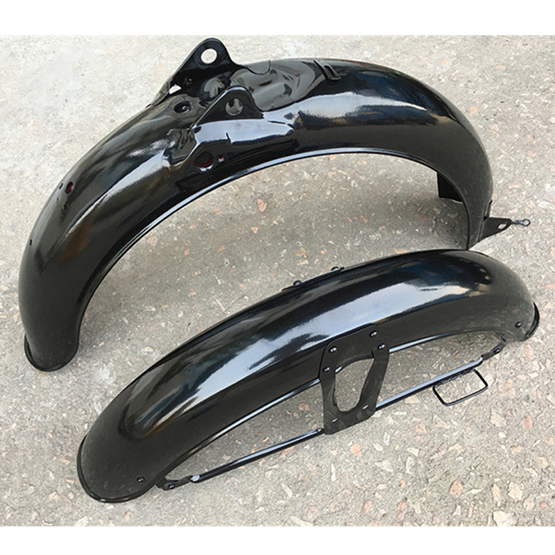 Ensemble de garde-boue de moto - Fender Mudguard Set avis et prix