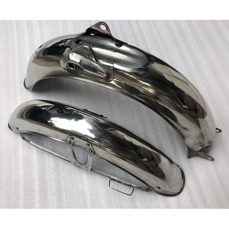 Ensemble de garde-boue de moto - Fender Mudguard Set avis et prix