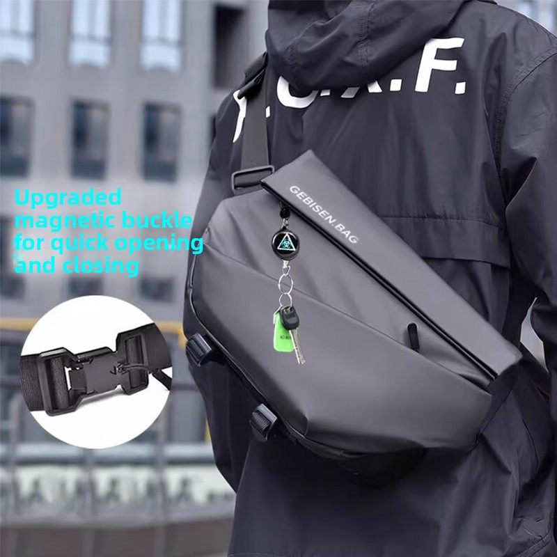 Sac bandoulière pour homme ave - Commuter Cycling avis et prix
