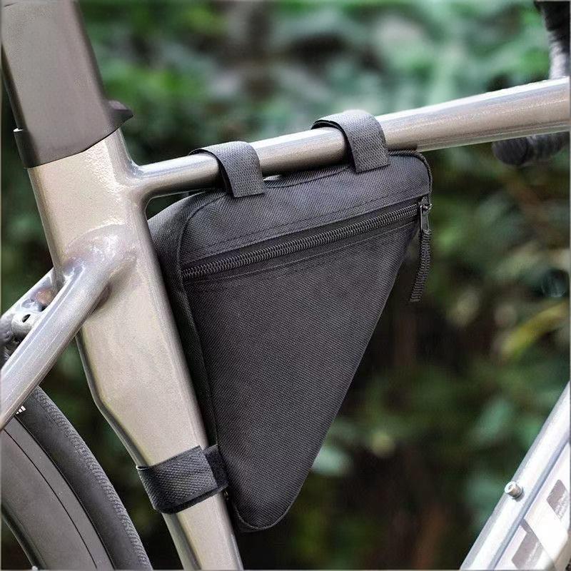 Sac triangulaire pour vélo, sa - Cycling Commuter Backpack Waterproof avis et prix