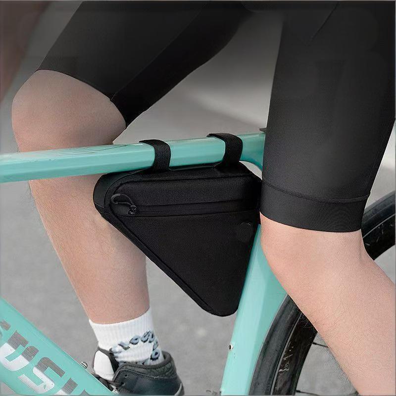 Sac triangulaire pour vélo, sa - Cycling Commuter Backpack Waterproof avis et prix