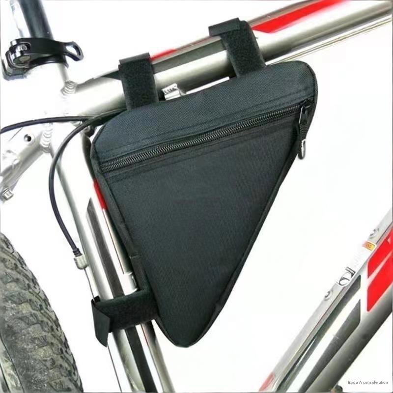 Sac triangulaire pour vélo, sa - Cycling Commuter Backpack Waterproof avis et prix