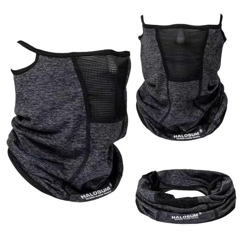 Masque facial en maille respir - Cycling Loop avis et prix