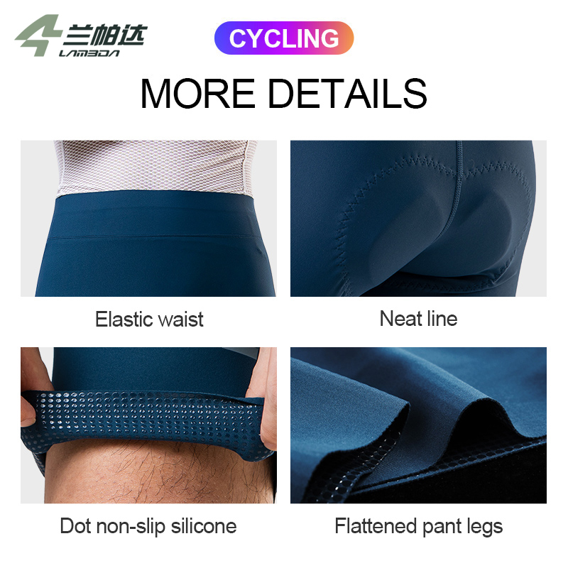 LAMEDA été hommes short de cyc - Cycling Commuter Shorts avis et prix