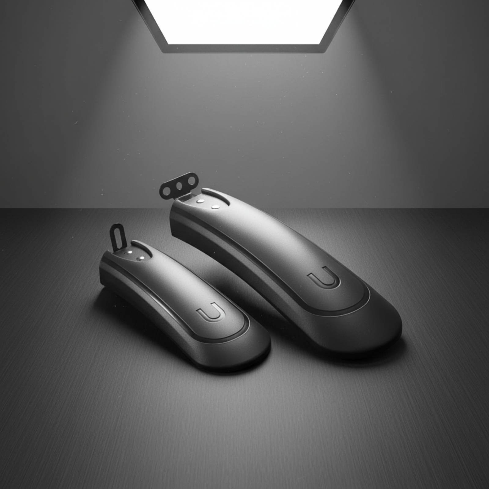 2 Pièces Garde-boue Élargis po - Fender Mudguard Set avis et prix
